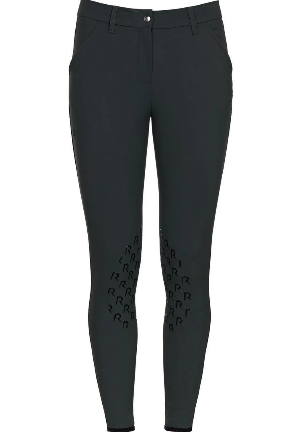 Cavalleria Toscana Knee-hi Perforated Breeches