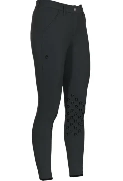 Cavalleria Toscana Knee-hi Perforated Breeches
