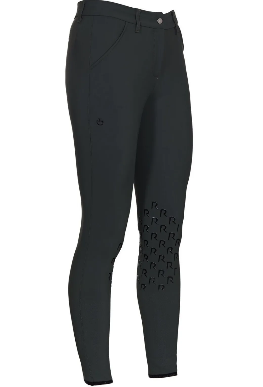 Cavalleria Toscana Knee-hi Perforated Breeches