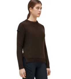 Cavalleria Toscana Merino Crew Neck Sweater