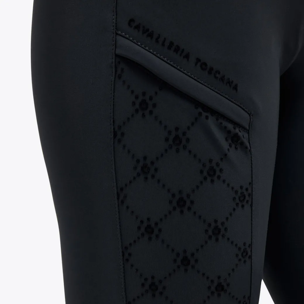 Cavalleria Toscana Mini Orbit Flock Breeches KP