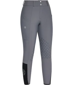 Cavalleria Toscana Perforated Insert Breeches KP