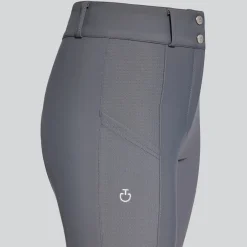 Cavalleria Toscana Perforated Insert Breeches KP