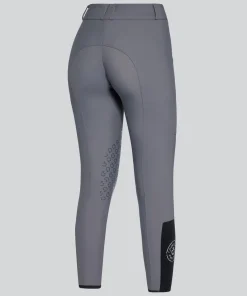 Cavalleria Toscana Perforated Insert Breeches KP
