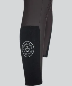 Cavalleria Toscana Perforated Insert Breeches KP