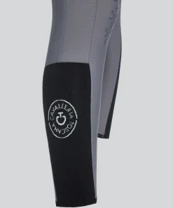 Cavalleria Toscana Perforated Insert Breeches KP