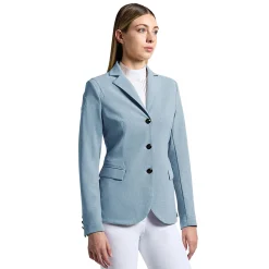 Cavalleria Toscana Perforated Competition Jacket