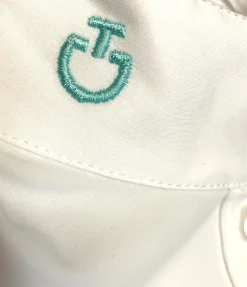 Cavalleria Toscana Perforated Sides Competition Polo