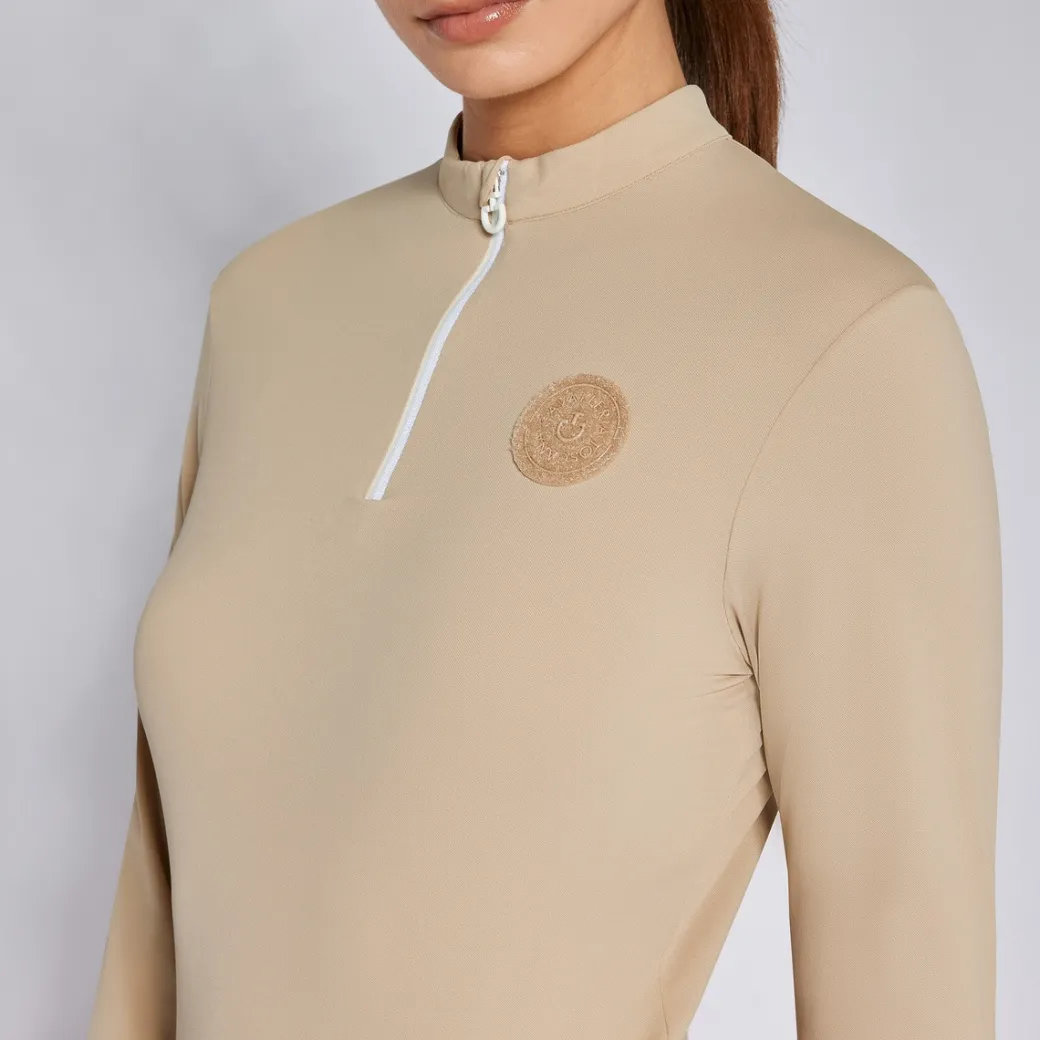 Cavalleria Toscana Piqué Polo LS
