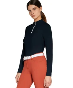 Cavalleria Toscana Piqué Polo LS