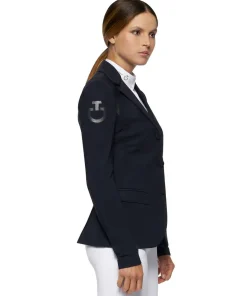 Cavalleria Toscana R-EVO Jersey Tech Knit Show Jacket