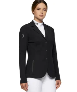 Cavalleria Toscana R-EVO Jersey Tech Knit Show Jacket