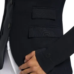 Cavalleria Toscana R-EVO Jersey Tech Knit Show Jacket