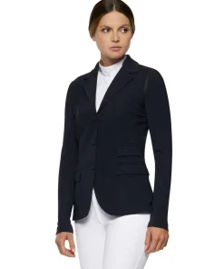 Cavalleria Toscana R-EVO Jersey Tech Knit Show Jacket