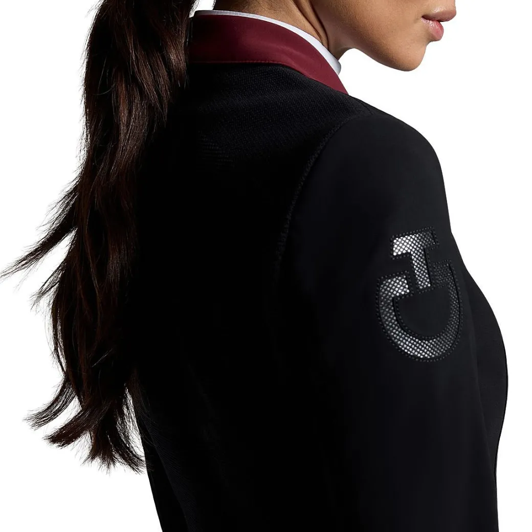 Cavalleria Toscana REVO Tech Knit Competition Jacket