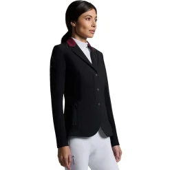 Cavalleria Toscana REVO Tech Knit Competition Jacket