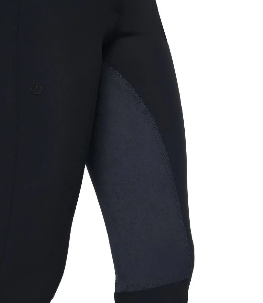 Cavalleria Toscana Suede Full Seat Breeches