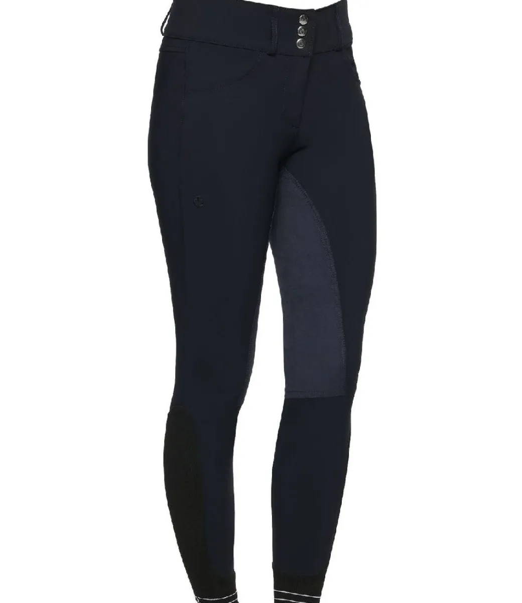 Cavalleria Toscana Suede Full Seat Breeches