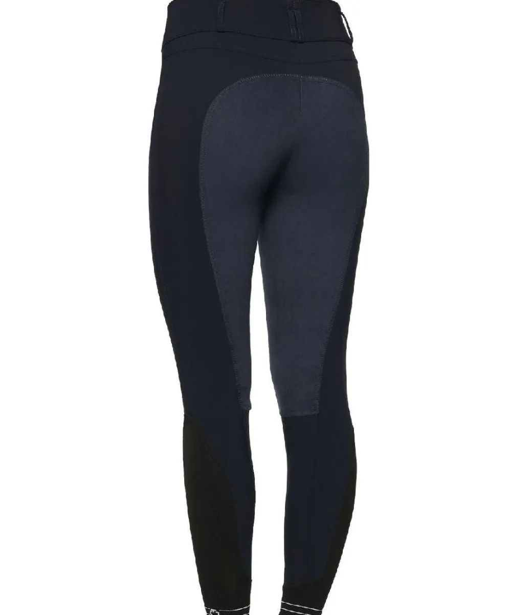 Cavalleria Toscana Suede Full Seat Breeches