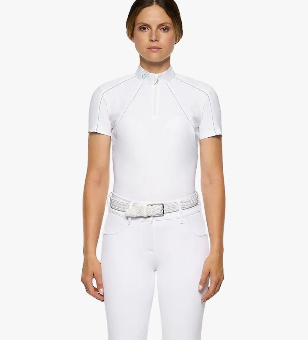 Cavalleria Toscana Sunbeam Competition Polo