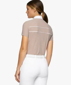 Cavalleria Toscana Team Daytona Polo Short Sleeve