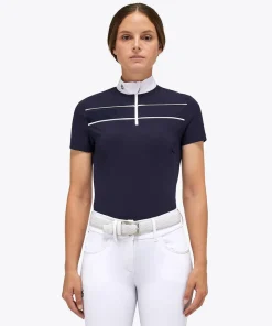 Cavalleria Toscana Team Daytona Polo Short Sleeve