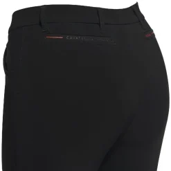 Cavalleria Toscana Team Red Stripe Knee Grip Breeches
