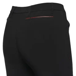 Cavalleria Toscana Team Red Stripe Knee Grip Breeches