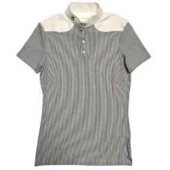 Cavalleria Toscana Tech Piqué Polo Short Sleeve