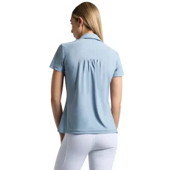 Cavalleria Toscana Training Polo | Blue Fog