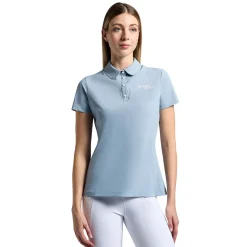 Cavalleria Toscana Training Polo | Blue Fog