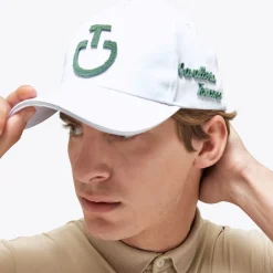 Cavalleria Toscana Tufted Stitch Cap