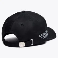 Cavalleria Toscana Tufted Stitch Cap