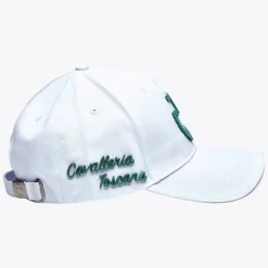 Cavalleria Toscana Tufted Stitch Cap