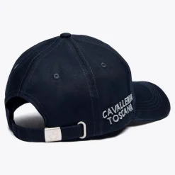 Cavalleria Toscana Tufted Stitch Cap