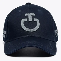 Cavalleria Toscana Tufted Stitch Cap