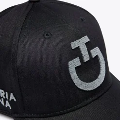 Cavalleria Toscana Tufted Stitch Cap