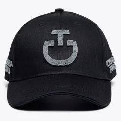 Cavalleria Toscana Tufted Stitch Cap
