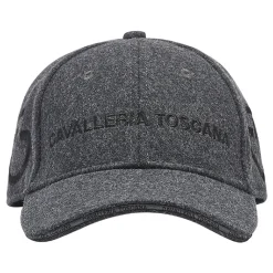 Cavalleria Toscana Wool Ball Cap
