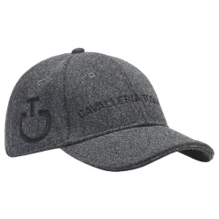 Cavalleria Toscana Wool Ball Cap