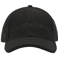 Cavalleria Toscana Wool Ball Cap