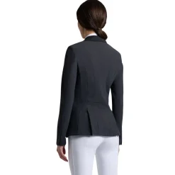 Cavalleria Toscana Zip Riding Jacket | Charcoal