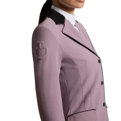 Cavalleria Toscana Zip Riding Jacket | Grape Shake
