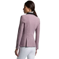 Cavalleria Toscana Zip Riding Jacket | Grape Shake