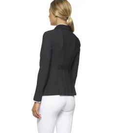 Cavalleria Toscana Zip Riding Jacket | Dark Grey