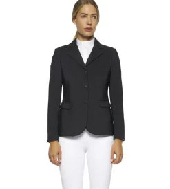 Cavalleria Toscana Zip Riding Jacket | Dark Grey