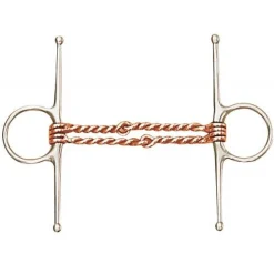 Centaur Copper Double Twisted Wire Full Cheek