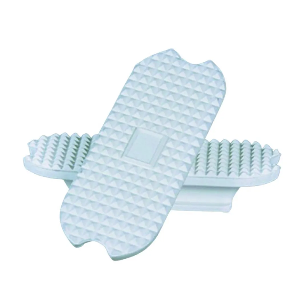 Centaur Fillis Iron Stirrup Pads