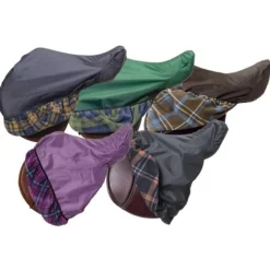 Centaur Fleece Lined Saddle Covers