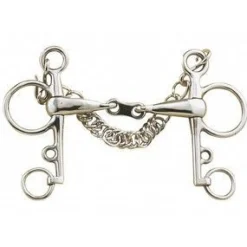 Centaur French Link Pelham